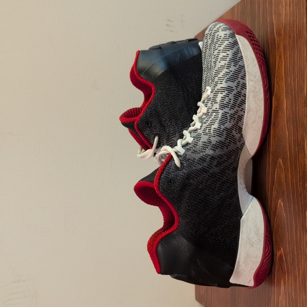 Nike Air Jordan 29 Low Bulls XX9 Sz 12 - Picture 7 of 8